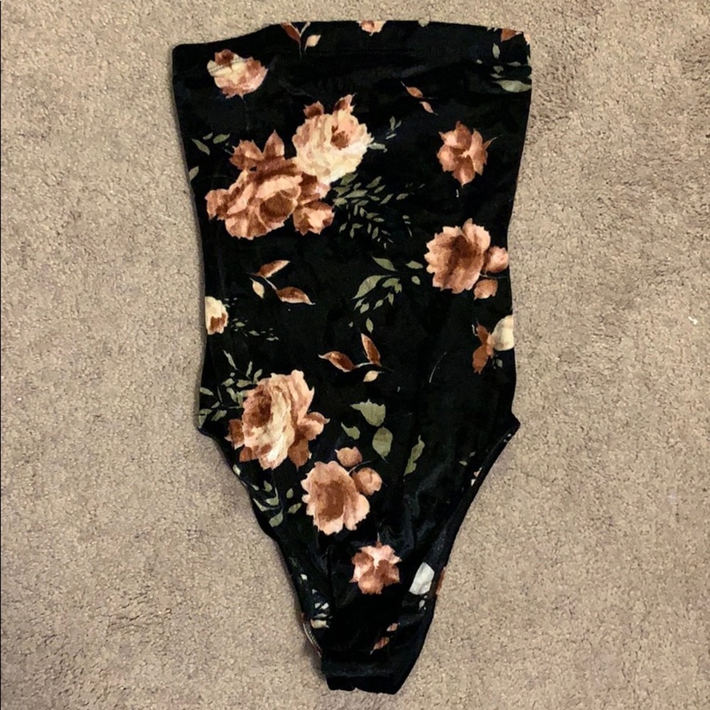 Out from under- urban outfitters bodysuit